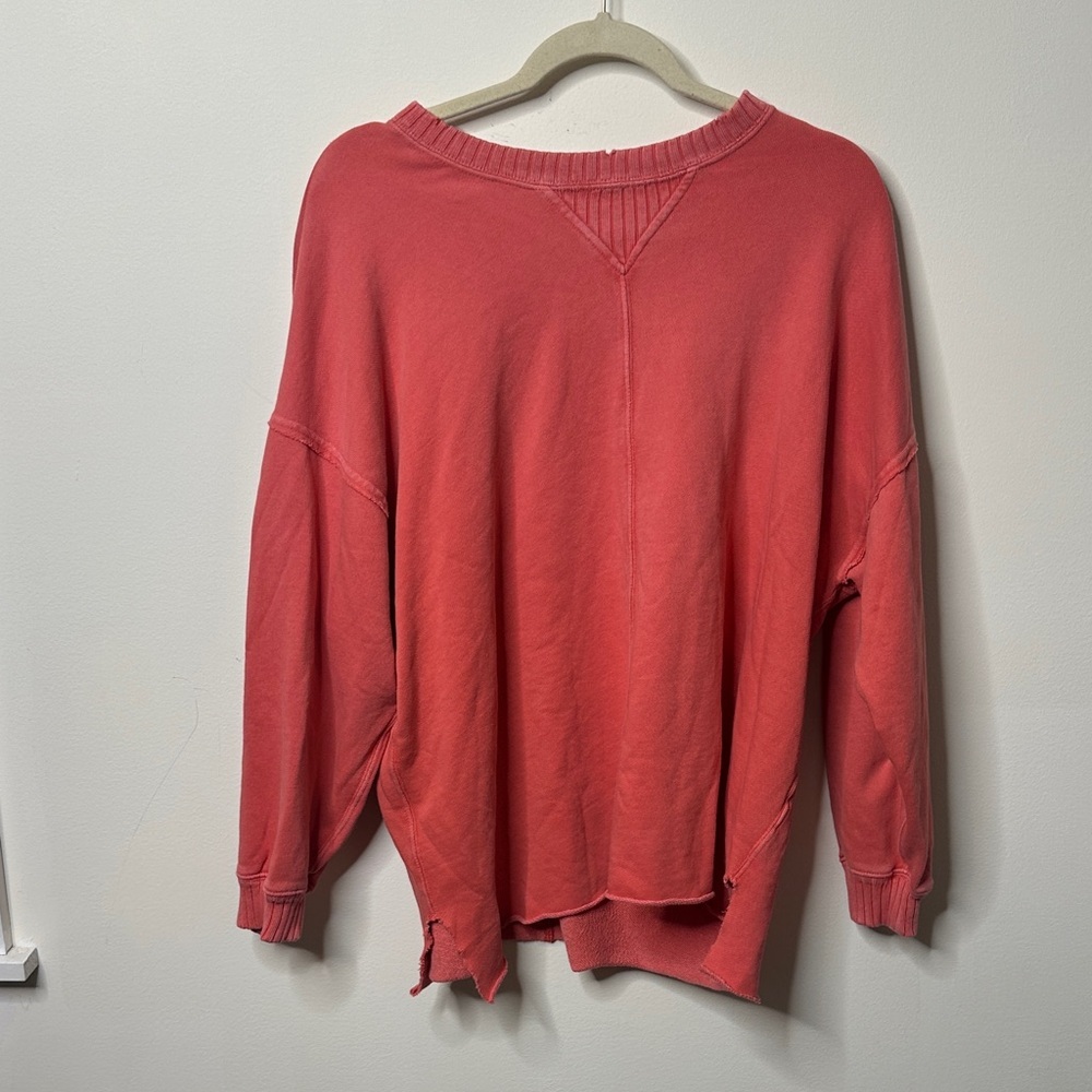 Aerie Oversized Crewneck